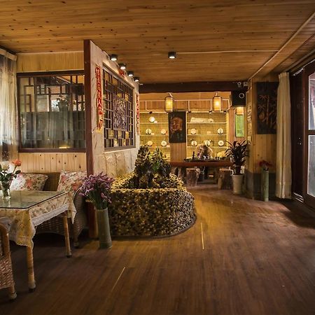 Hôtel Secret Garden à Lijiang  Extérieur photo