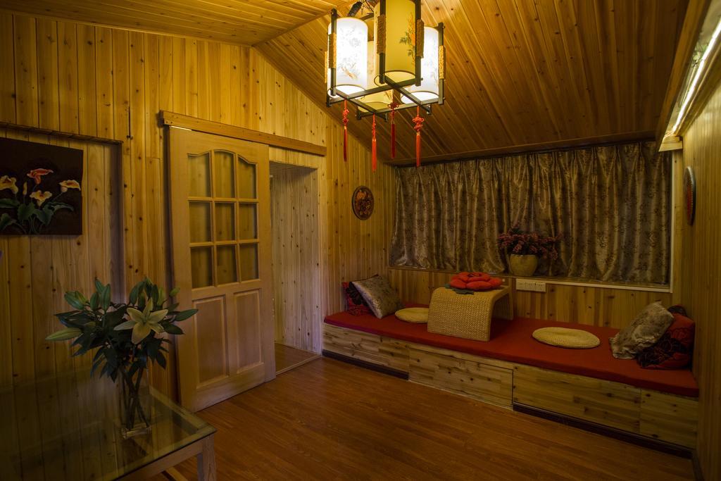 Hôtel Secret Garden à Lijiang  Chambre photo