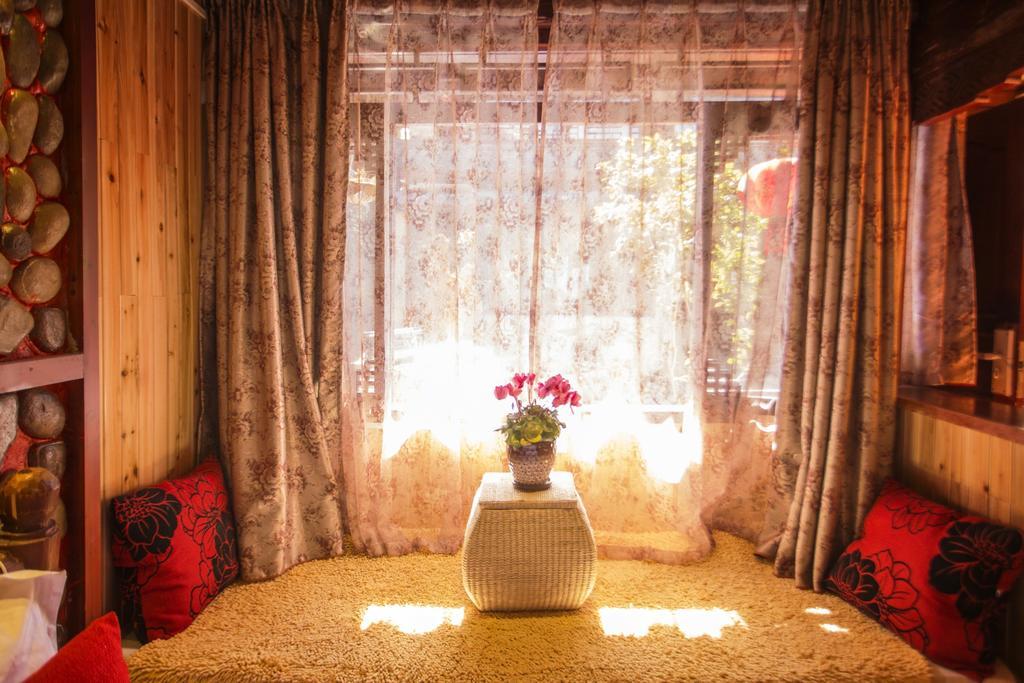 Hôtel Secret Garden à Lijiang  Chambre photo