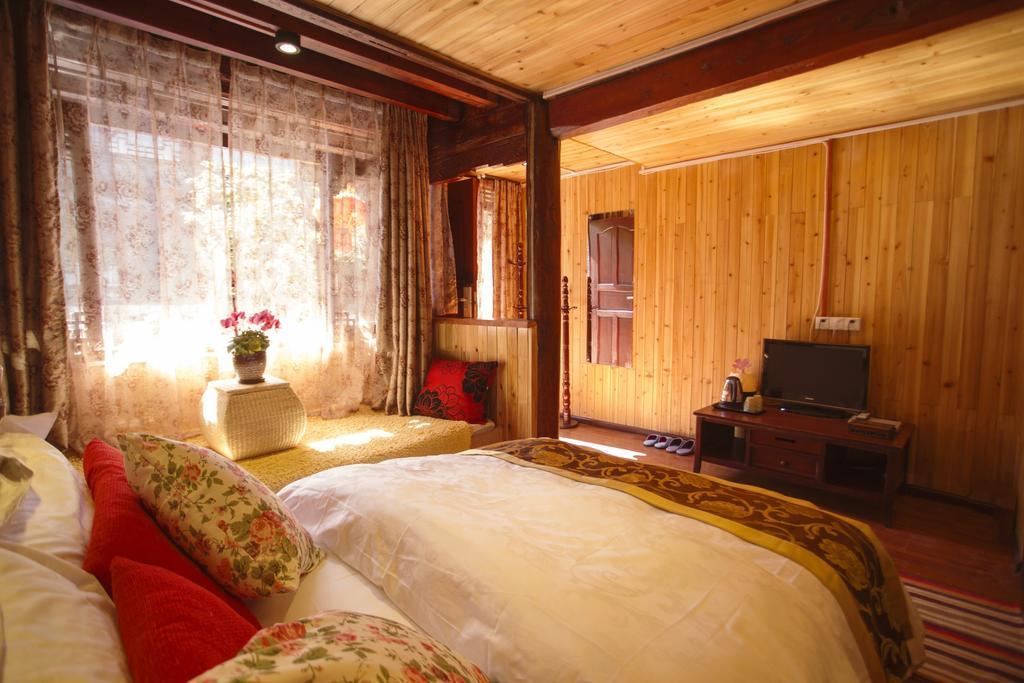 Hôtel Secret Garden à Lijiang  Chambre photo